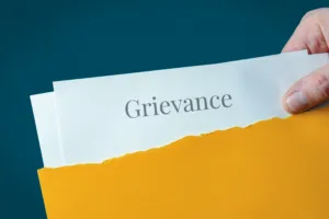 How To Write A Letter Of Grievance