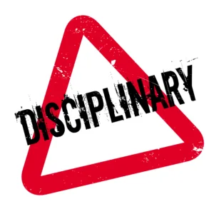 Disciplinary Hearing