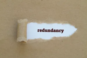 procedure of redundancy