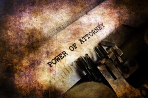Lasting Power Of Attorney
