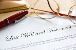 Will Writing Solicitor