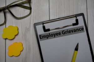 Should I Raise A Grievance At Work?